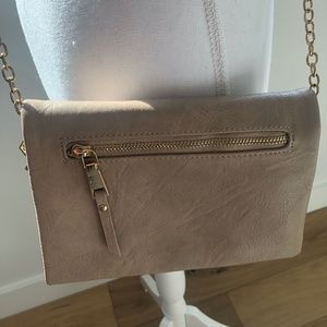 Nude Madison West Crossbody